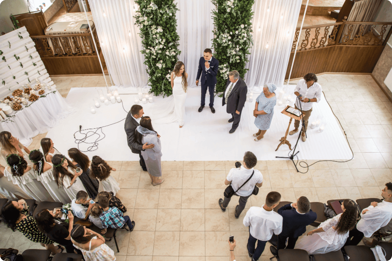 Event & Wedding Organizer