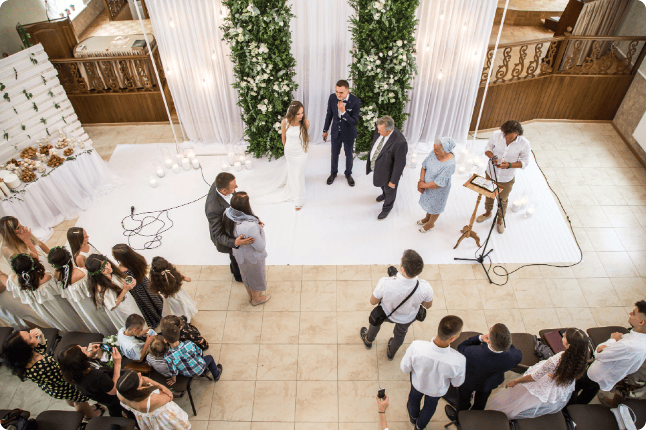 Event & Wedding Organizer