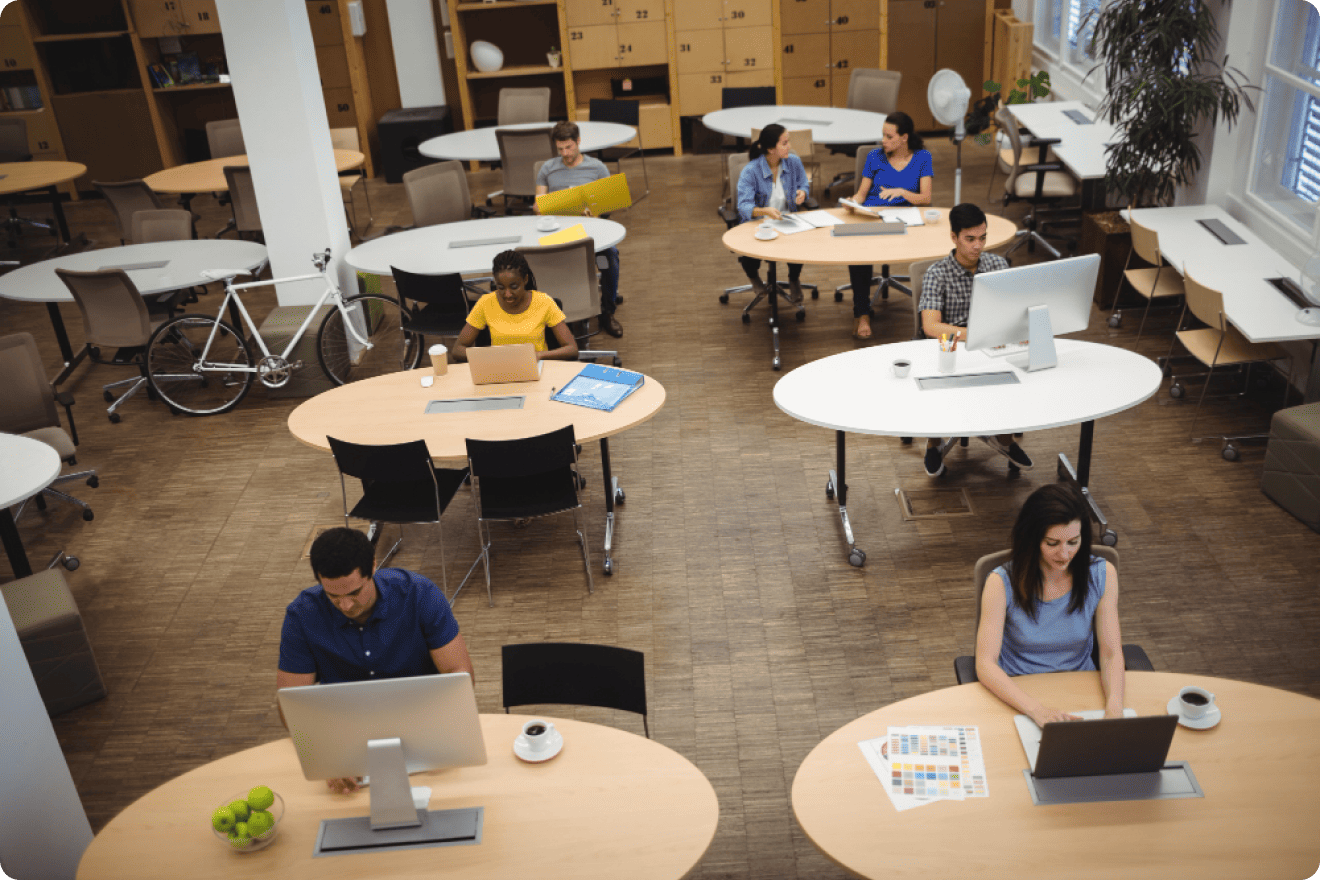 Co-Working Space